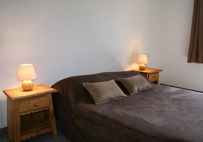 Hôtel pour 2 personnes, avec jardin dans Valberg (Niza) - 3