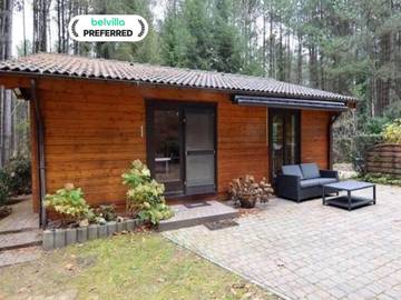 Gîte pour 4 personnes, avec terrasse, animaux acceptés dans Région d'Anvers