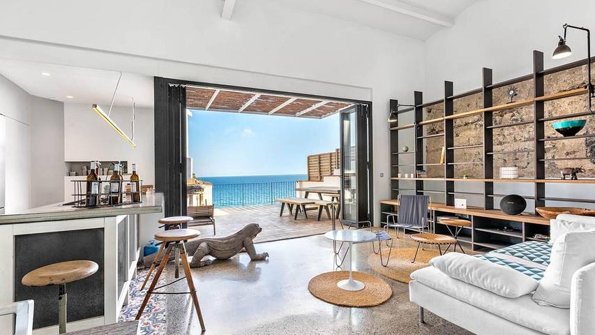 Villa for 8 people, with terrace in Llafranc