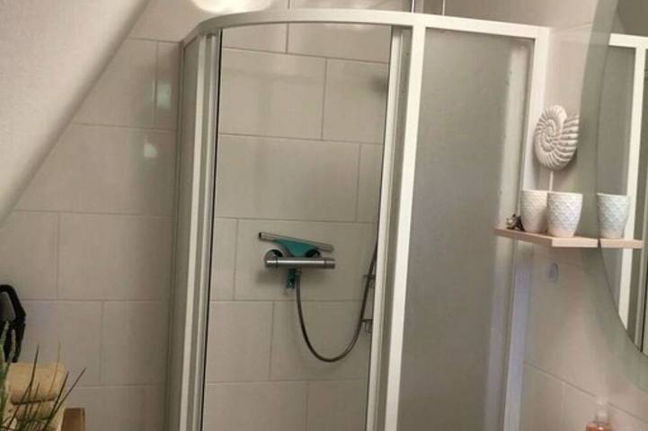 Reetdach Ferienhaus am Lübbesee Sauna Bootsteg neu in Milmersdorf, Barnimerland Region
