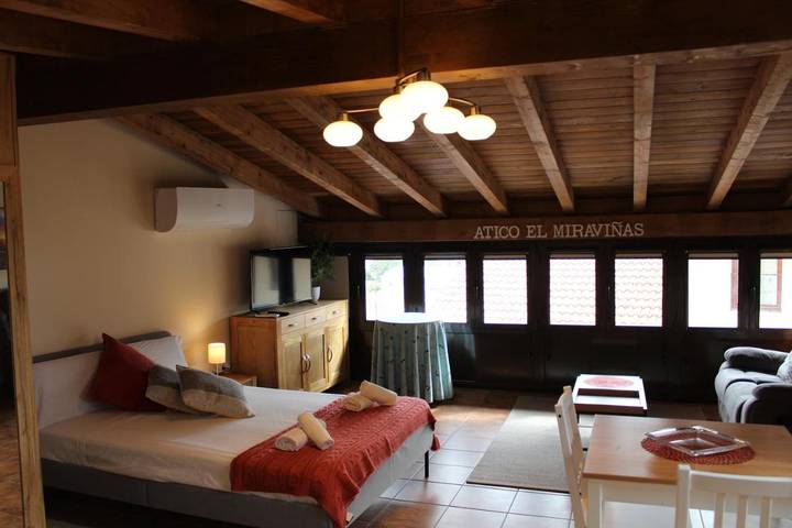 Apartamento para 2 personas, con Vistas en Labastida