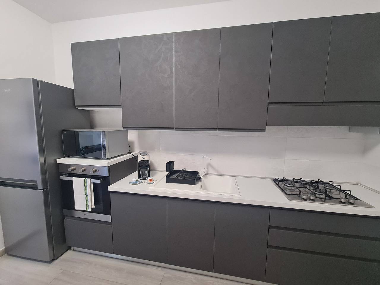 Appartamento intero, La Casa di Samu - Appartamento Bianco in Arbatax, Tortolì