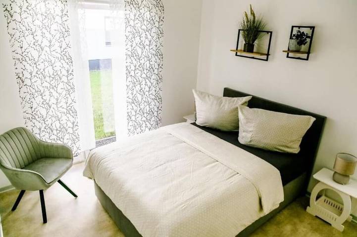 Ganze Wohnung, Apartmenthaus Windland (Appartement 2 Chambres) in Pouch, Muldestausee