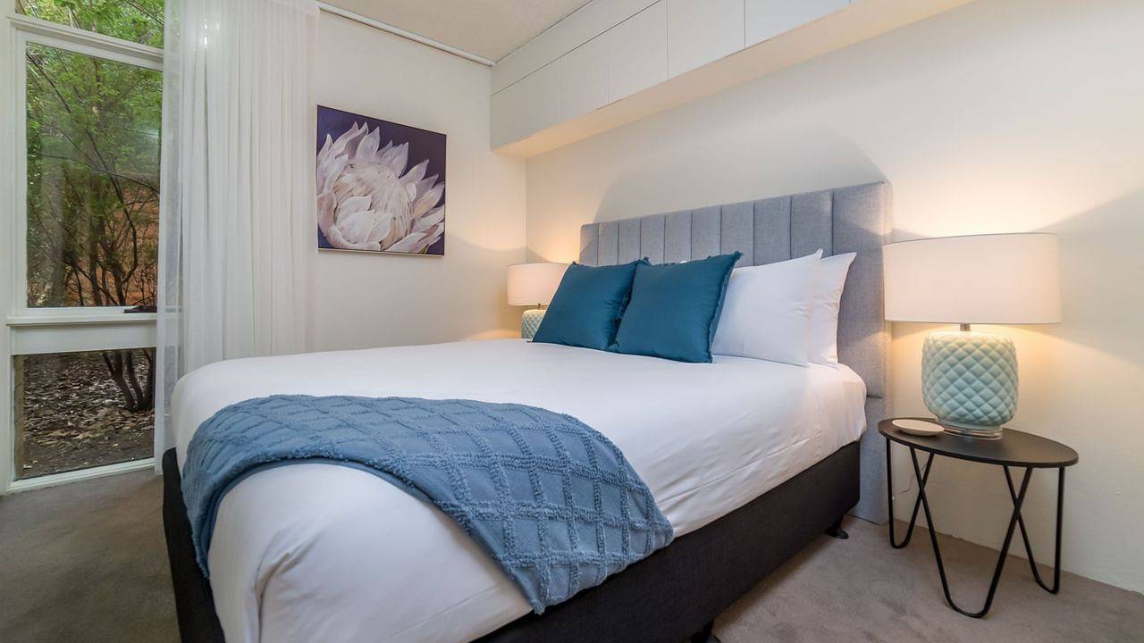 Apartamento vacacional entero, Ferienwohnung für 2 Personen (37 m²) in Watson in North Canberra, Canberra