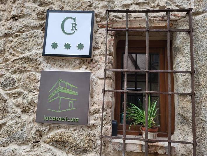 Maison de campagne pour 2 personnes, avec terrasse - 1