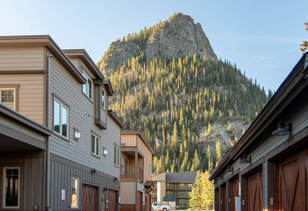 Ganze Wohnung, Frisco Sport Chalet Condo Downtown Frisco Ferienhaus in Frisco, Arapaho and Roosevelt National Forests