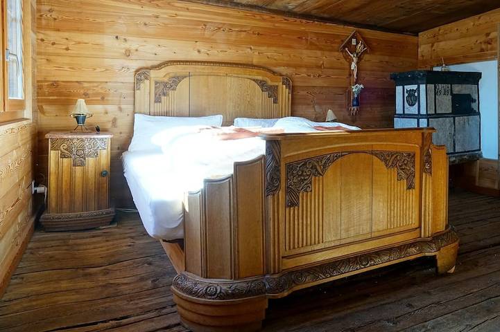 Ferienhaus für 4 Personen, mit Terrasse in der Schweiz - 4