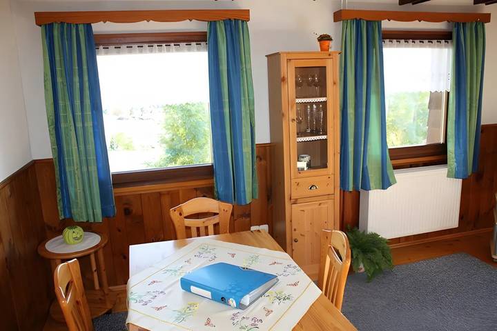Ferienwohnung für 3 Personen, mit Garten in St. Peter - 4