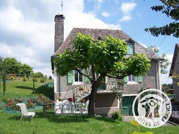 Vallée du clan in Allassac, Brive-la-Gaillarde und Umgebung