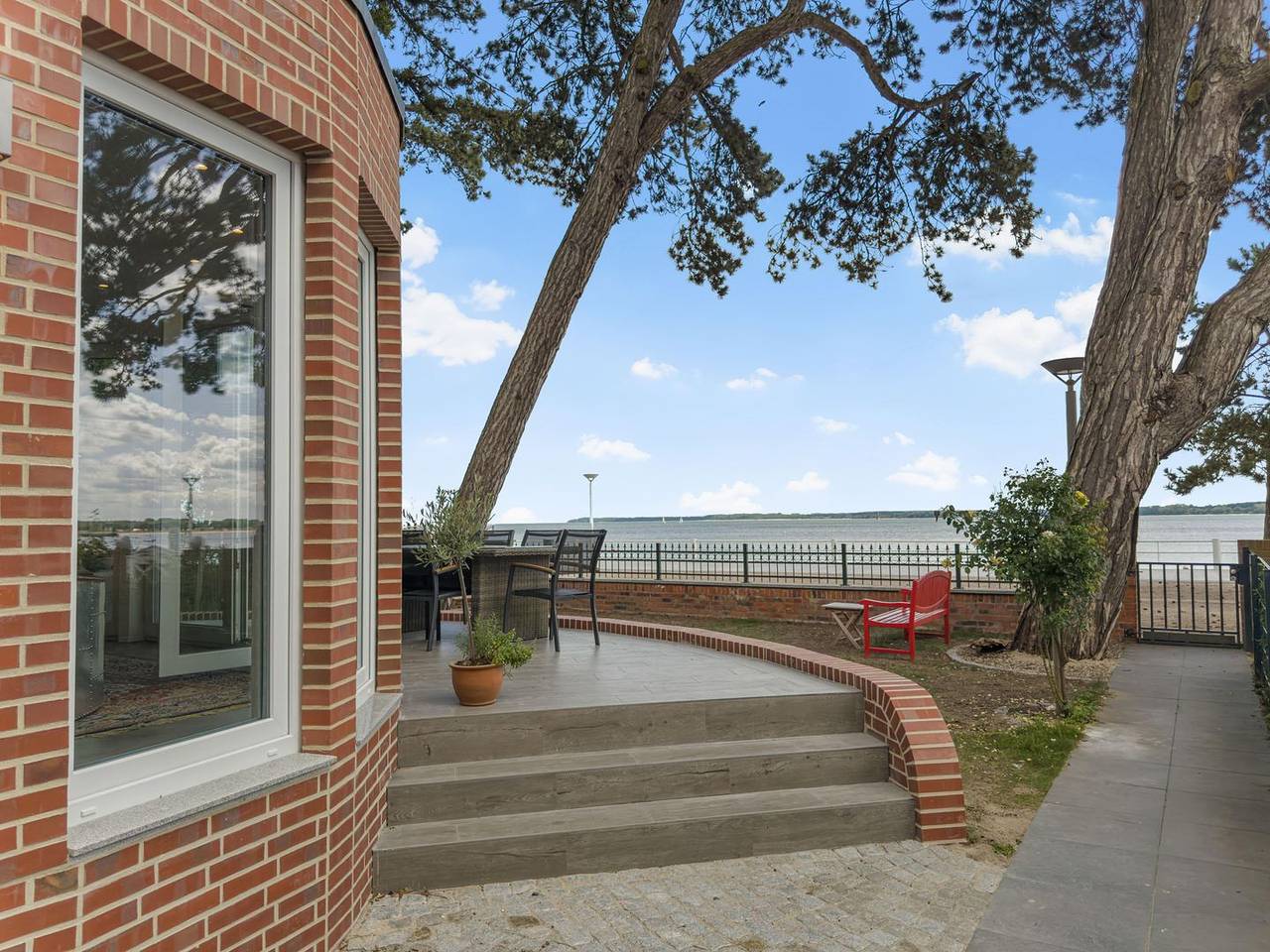 Ganze Wohnung, Objekt-Nr. 62 - Strand - Kaiserallee in Ostseebad Travemünde, Lübecker Bucht
