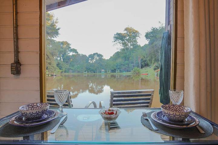 Casas e apartamentos de temporada para 2 pessoas, com piscina em Itatiba