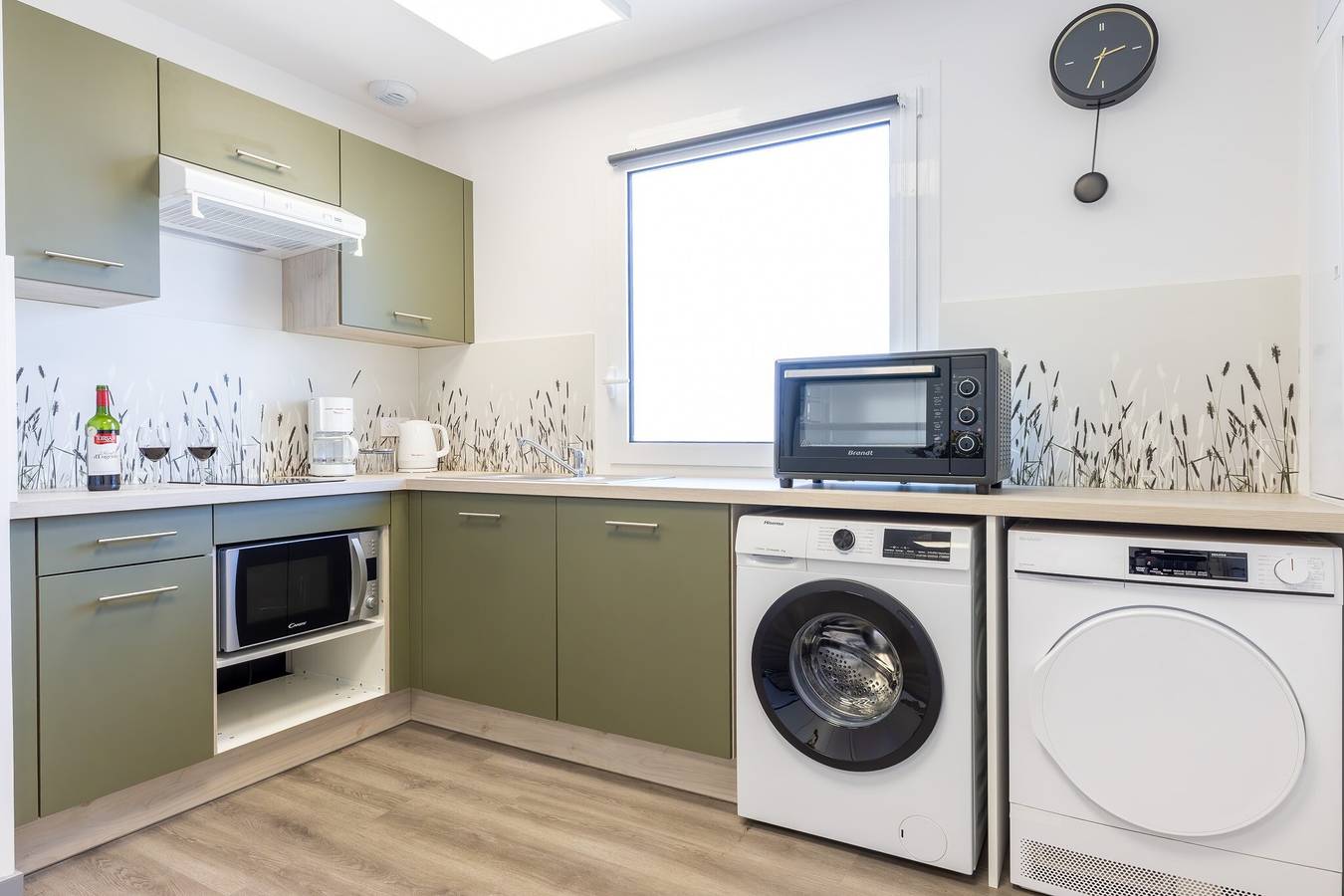 Estudio entero, Estudio 'L'îlot Narrossais Curistes 6' - Conciergerieland in Narrosse, Region de Dax