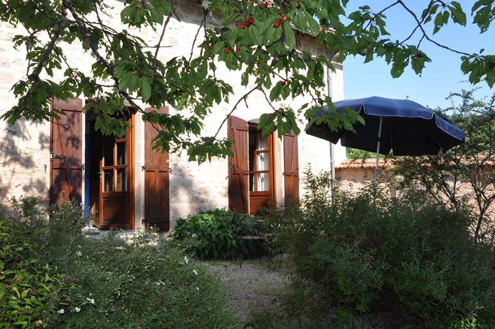 Gîte pour 4 personnes à Saint-Léger-sous-Beuvray - 2
