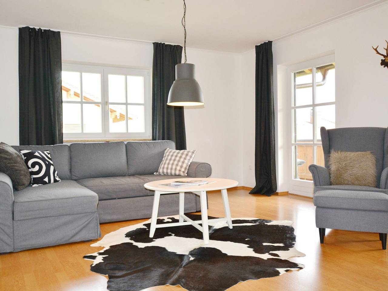 Ganze Ferienwohnung, Ois easy in Übersee, Chiemsee