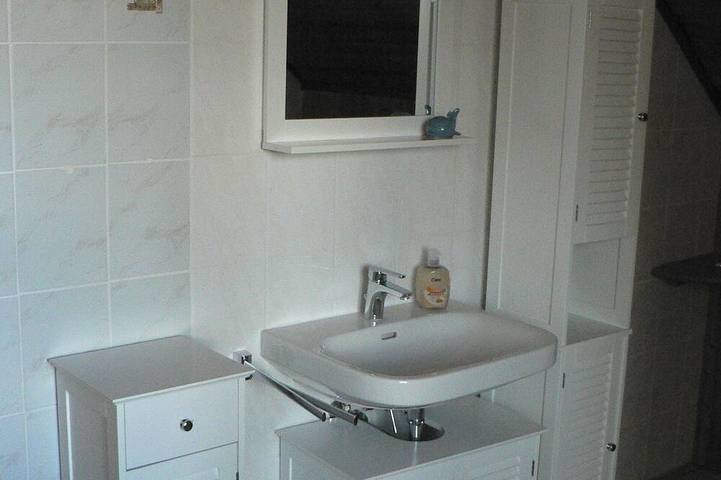 Ferienwohnung für 7 Personen, mit Terrasse und Garten