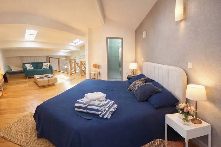 Location de vacances pour 6 personnes, avec terrasse à Bizanet - 3