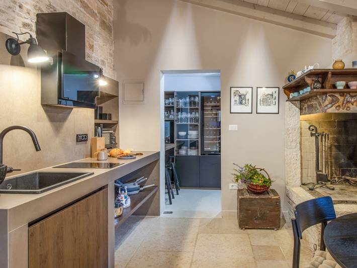 Ferienhaus für 4 Personen, mit Garten und Pool in Kroatien - 3