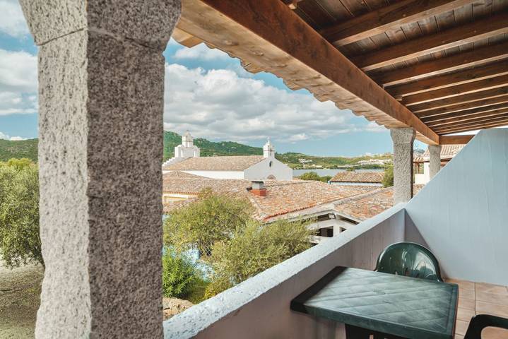 Gîte pour 3 personnes, avec balcon/terrasse à San Teodoro - 3