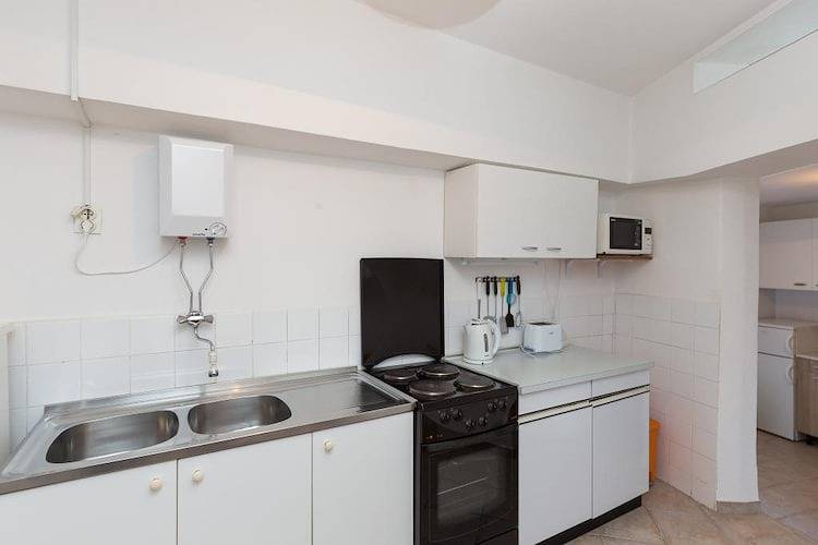 Ganze Wohnung, Apartments Miskovic - One Bedroom Apartment with Balcony and Sea view (Middle) in Koločep, Grad Dubrovnik
