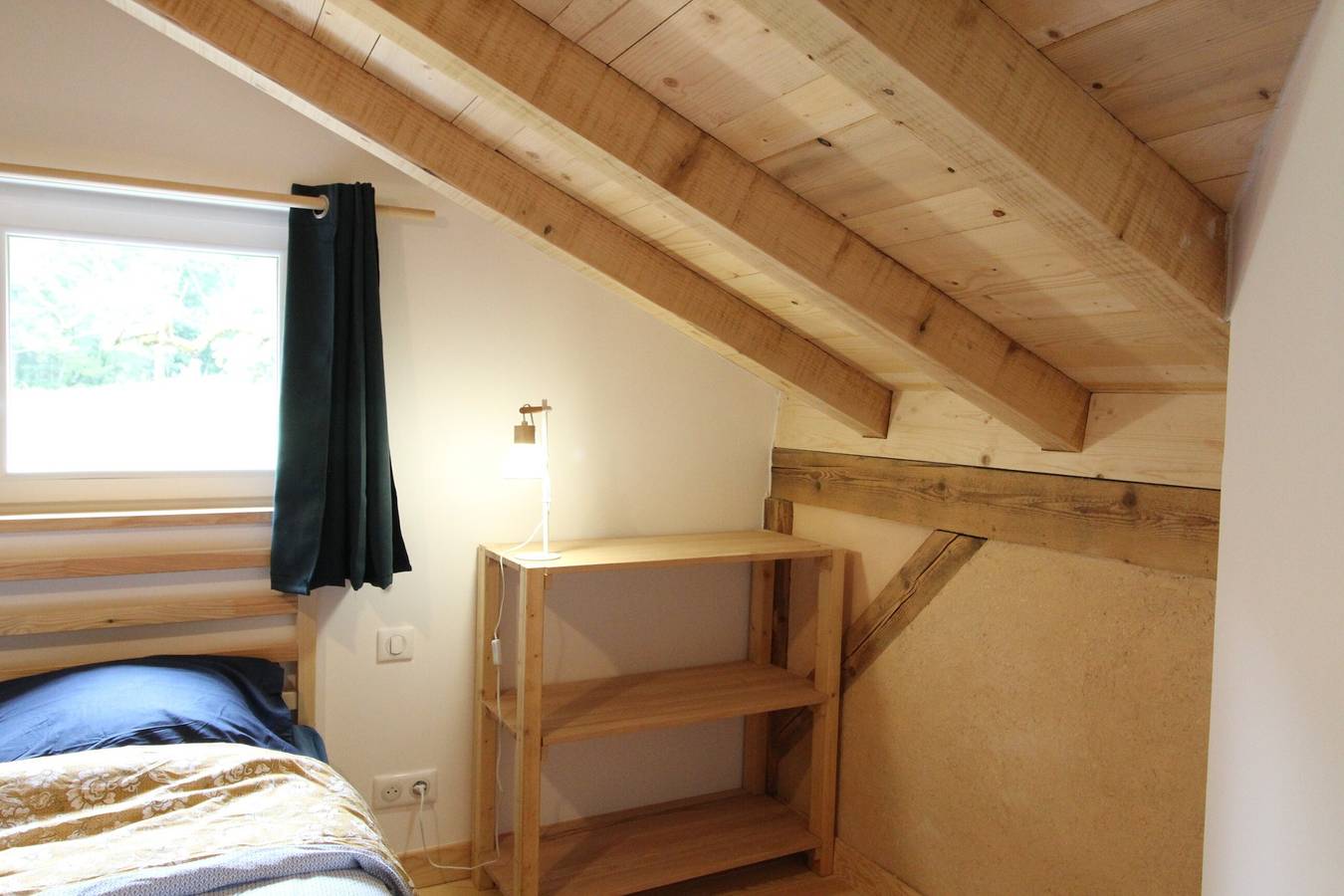 Ganze Wohnung, Ferienwohnung für 4 Personen mit Terrasse in Moussey (Vogesen), Sankt Didel