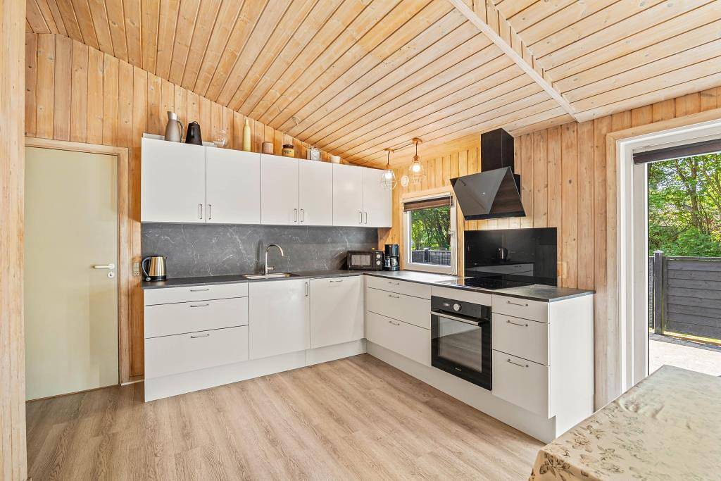 Ferienhaus für 8 Personen mit Whirlpool & Sauna in Jegum Ferieland  in Jegum, Jegum Ferieland