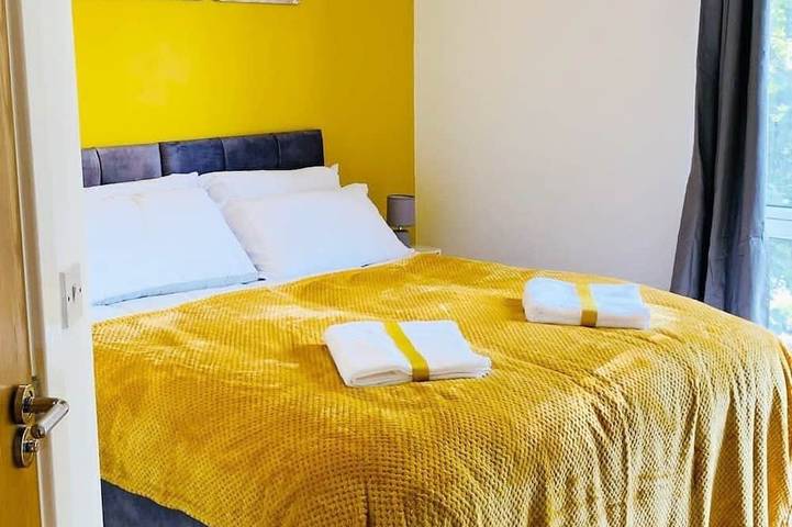 Appartement entier, 2 Bed Apartment & Free Parking in Chelmsford, Essex