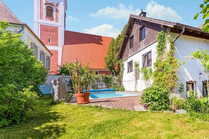 Ferienwohnung für 5 Personen, mit Pool und Terrasse - 1