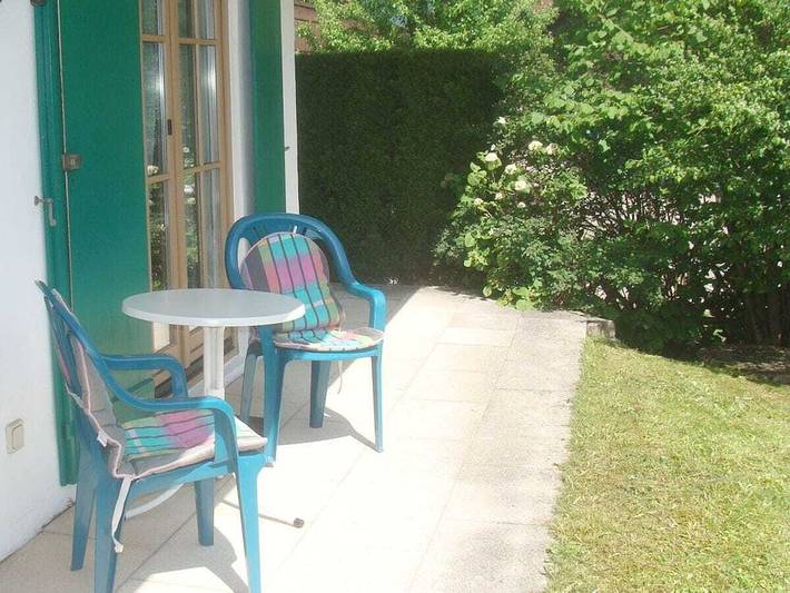 Ferienhaus für 4 Personen, mit Terrasse in Fischen - 4