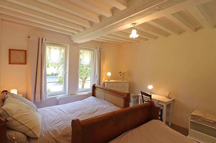 Gîte pour 5 personnes, avec jardin à Vimoutiers - 4