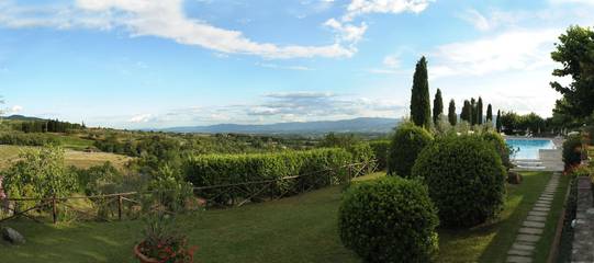 Casa Vacanza per 4 Persone in Reggello, Valdarno, Foto 3