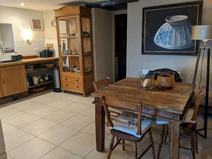 Location de vacances pour 2 personnes, avec terrasse, animaux acceptés à Salles-Lavalette - 3