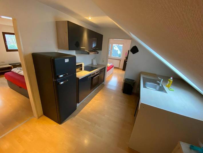 Ferienwohnung für 4 Personen, mit Ausblick in Gütersloh