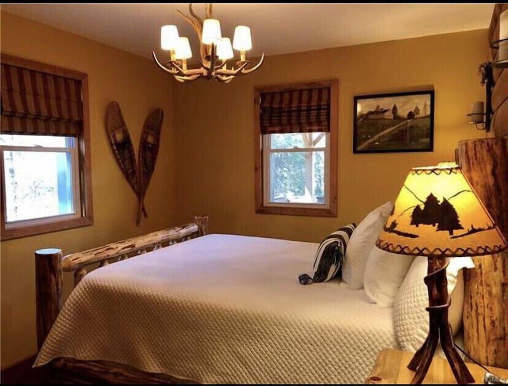 Delaware Riverfront Cabin Nur 90 Meilen von New York City entfernt in Pike County