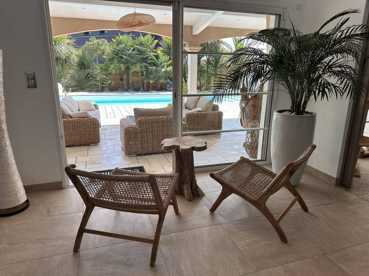 Maison d’hôtes, village, aéronautique Biscarrosse - Chambre Arcachon in Biscarrosse, Côte d’Argent