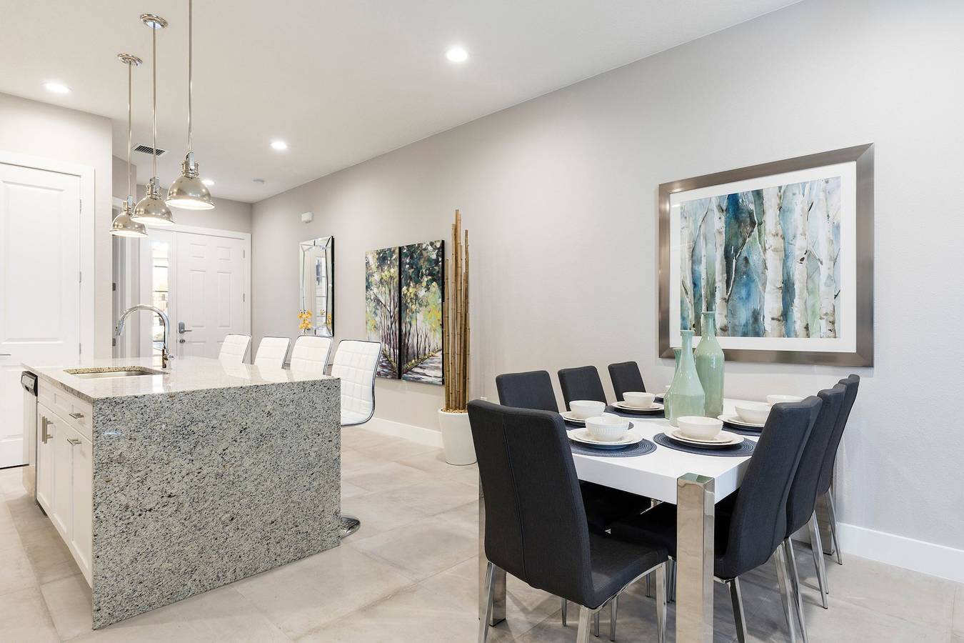 ✧5min→Disneyworld✧Self Check-In✧Bbq✧Full Kitchen in Osceola County