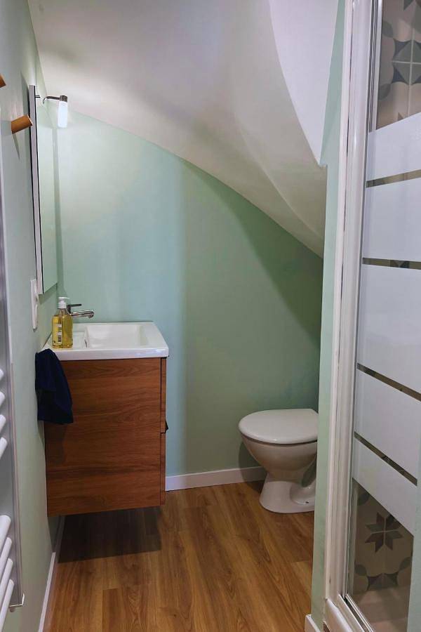 Gîte pour 4 personnes à Lespignan - 3