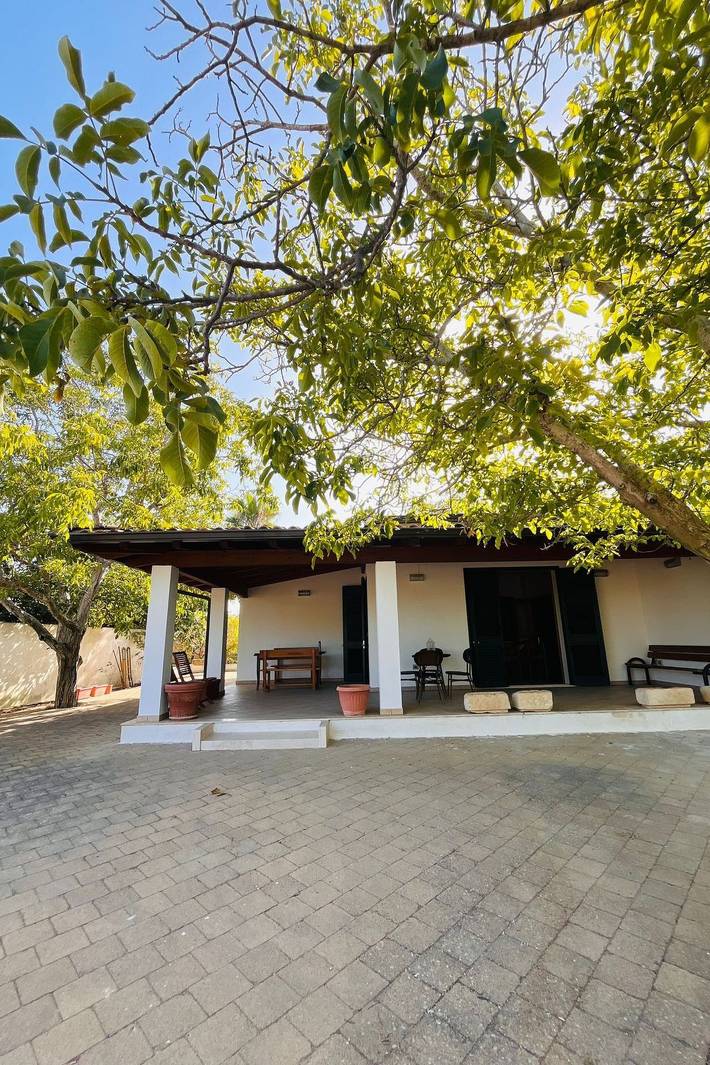 Appartamento per 8 persone, con giardino, con animali domestici a Galatina