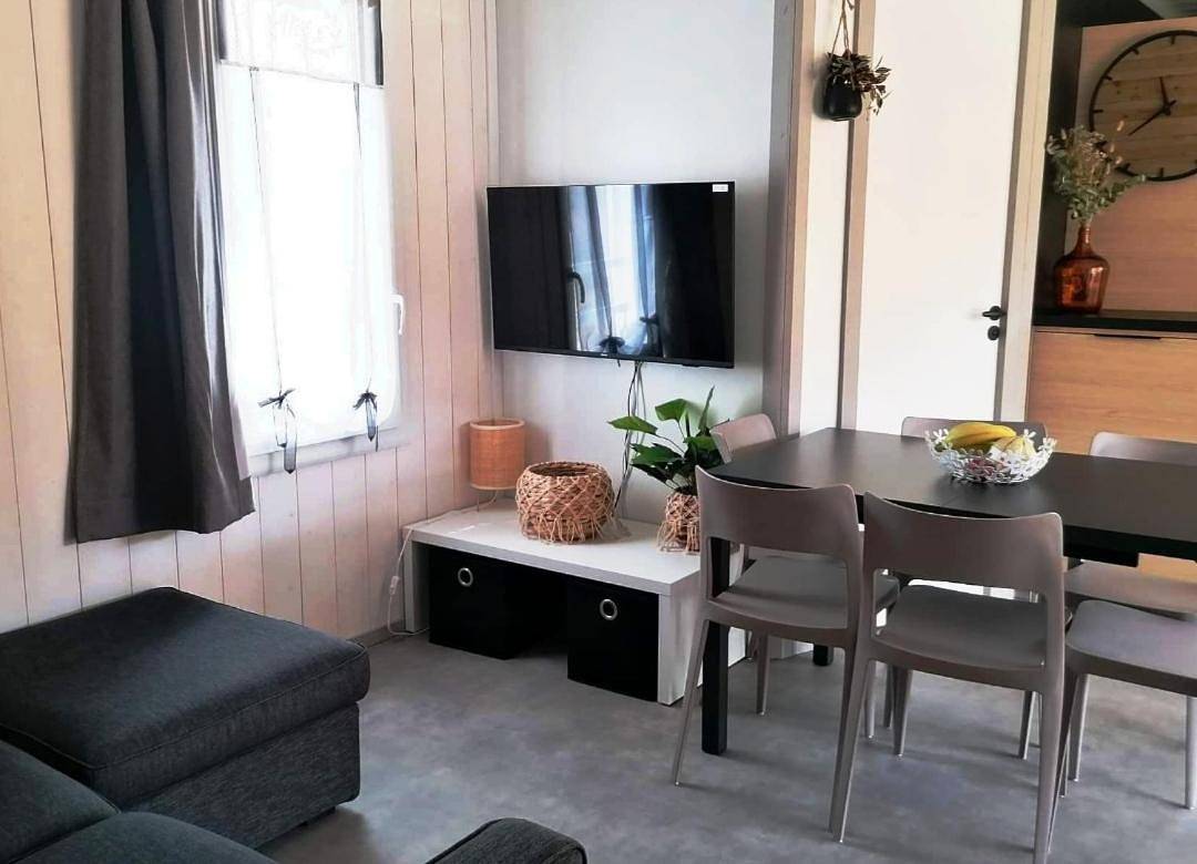 Mobile Home in Labouheyre, Landes