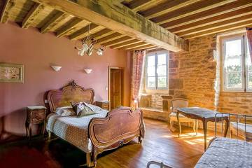 Château pour 30 personnes, avec jardin en Bretagne