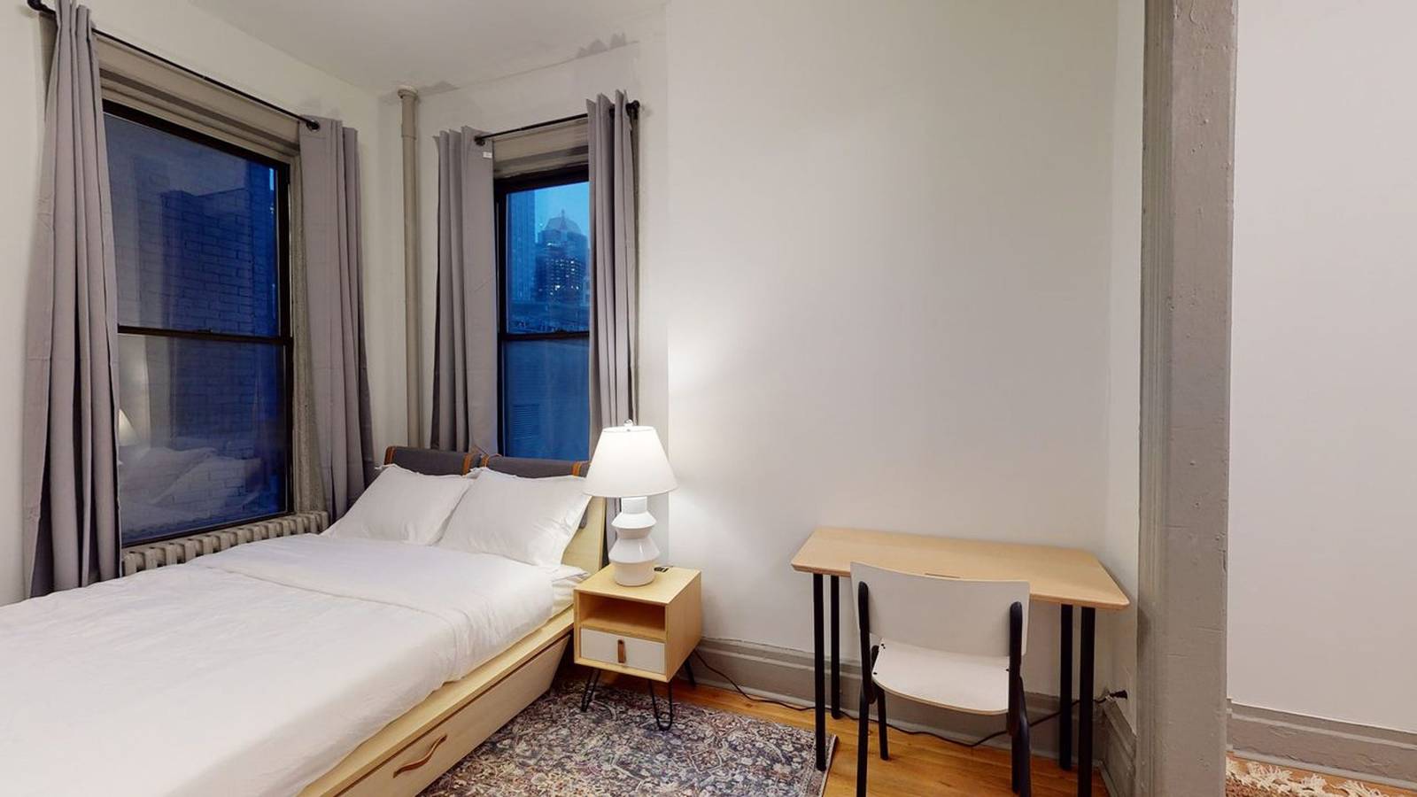 Ganze Wohnung, Apartment #682: Columbus Circle in Manhattan, New York