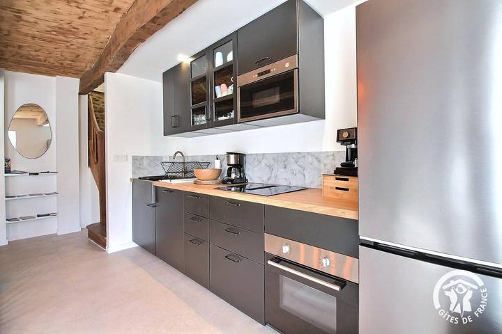 Gîte pour 8 personnes, avec Terrasse à Plouër-sur-Rance - 2