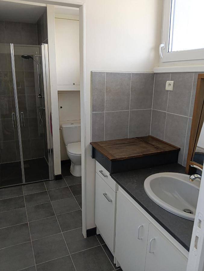 Gîte pour 2 personnes, avec Vue à Pleyben - 4