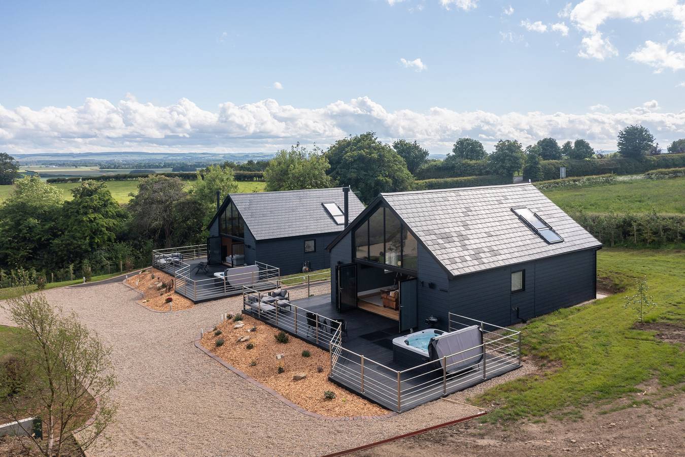 Eagles Peak in North York Moors National Park