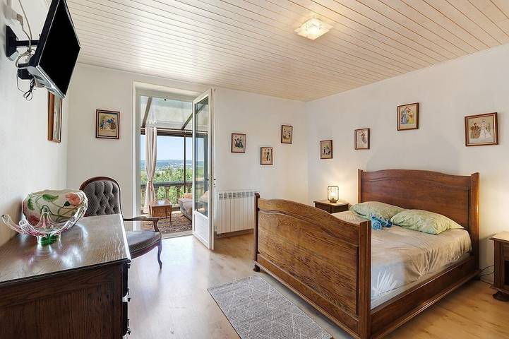 Location de vacances pour 6 personnes, avec jardin et balcon à Montayral - 2