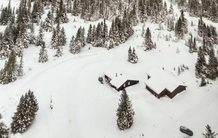 Location de vacances pour 8 personnes, avec terrasse et jardin dans Lillehammer - 4