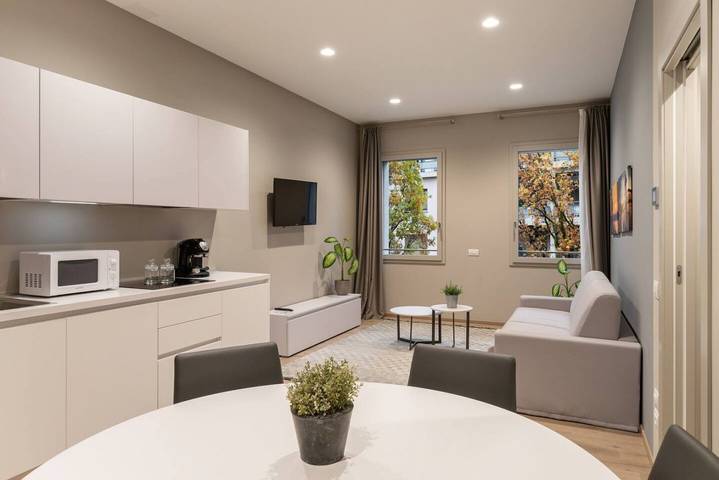 Ganze Wohnung, Ferienwohnung für 5 Personen in Treviso, Treviso Provinz