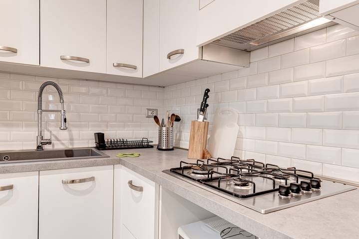 Apartamento entero, Apartamento 'Oltrarno Dreaming' con Wi-Fi y aire acondicionado in Florencia centro, Florencia