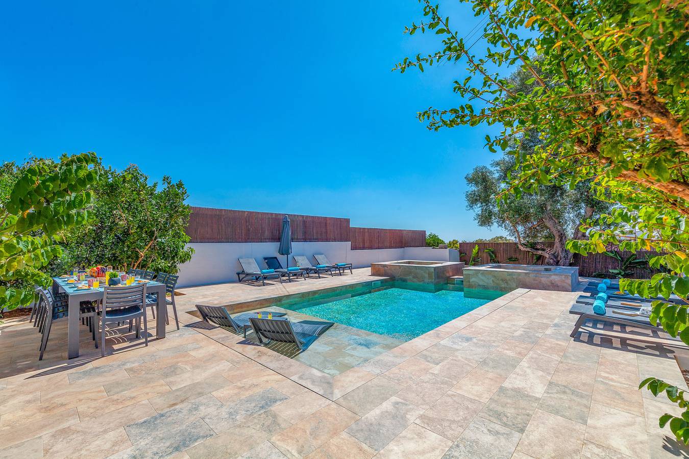 Villa Palancar in Albufeira, Albufeira e Olhos de Água
