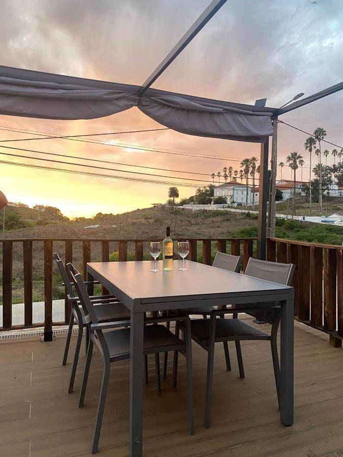 Maison d’hôte pour 10 personnes, avec piscine ainsi que vue et jardin à Ericeira - 4