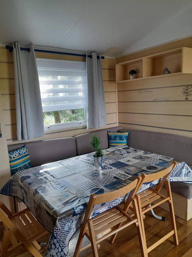 Mobile Home in La Boissière-de-Montaigu, Vallée de la Loire